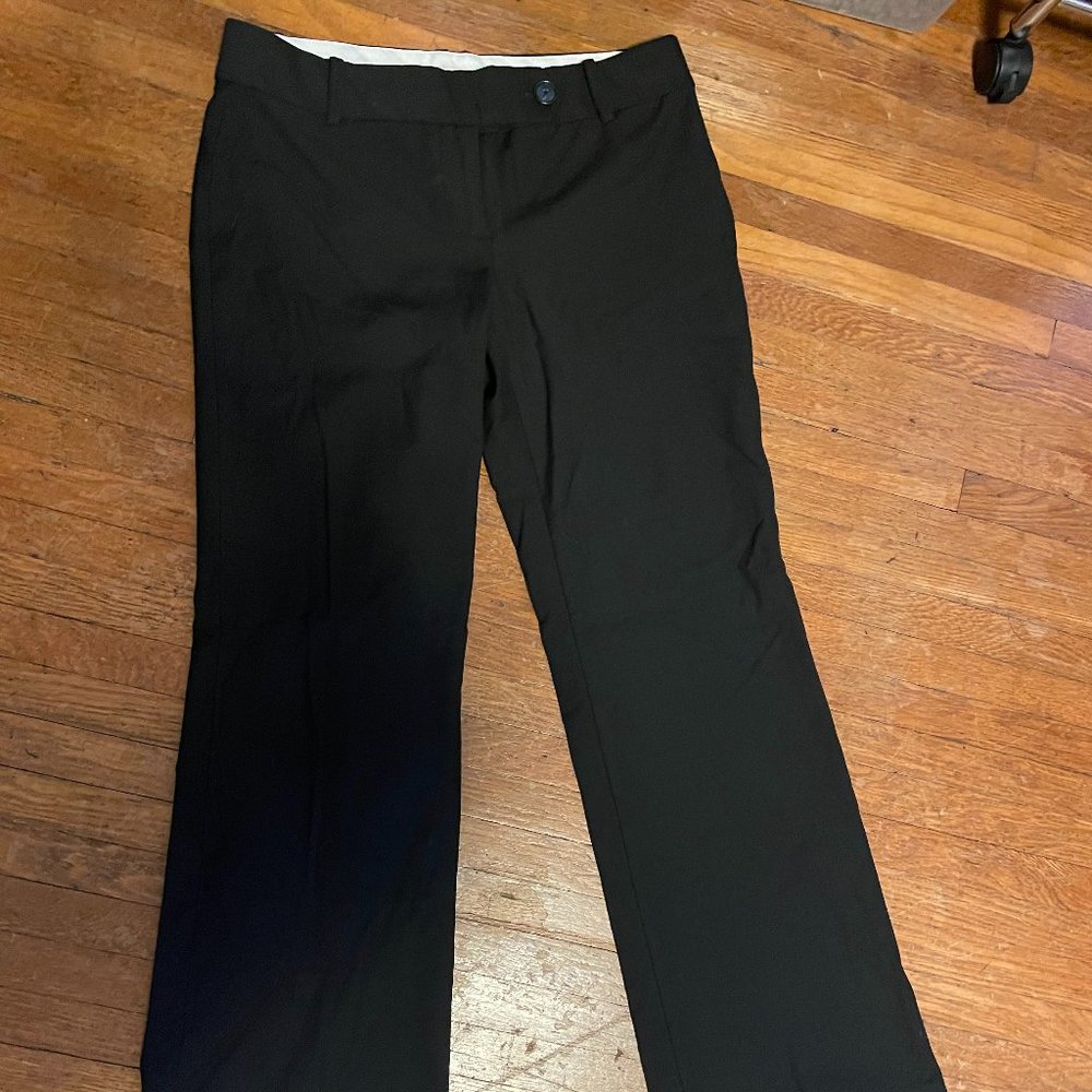 Black Loft Dress Pants